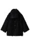 リバーシブルファーコート / Reversible Fur Coat プランク プロジェクト/PRANK PROJECT BLK(ブラック)