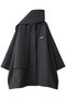 マフラー付きポンチョコート / Poncho Coat with Scarf プランク プロジェクト/PRANK PROJECT GRY(グレー)