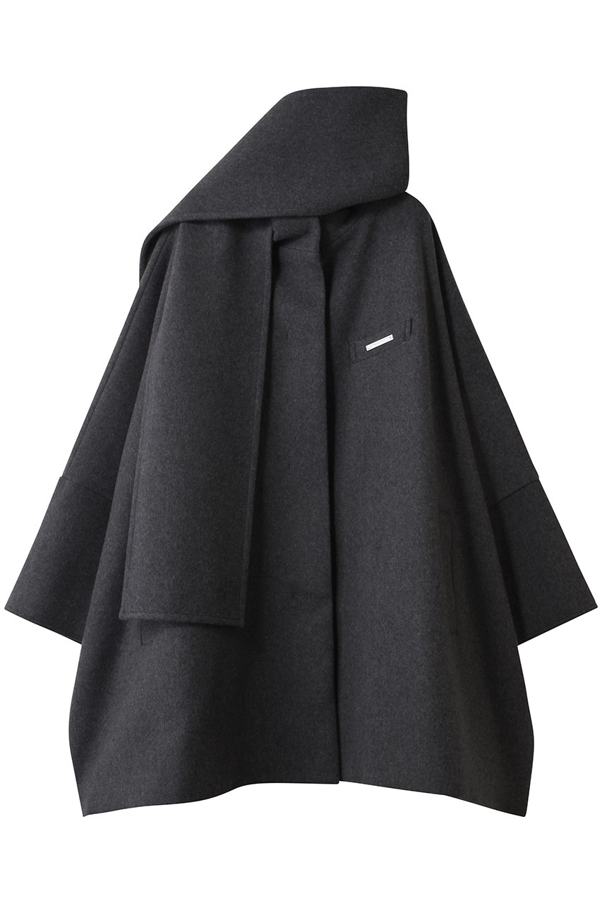 PORTVEL PONCHO COAT ポンチョコート PONCHO COAT – IORE