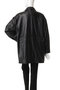 パディングレザーカーコート / Padded Leather Car Coat プランク プロジェクト/PRANK PROJECT