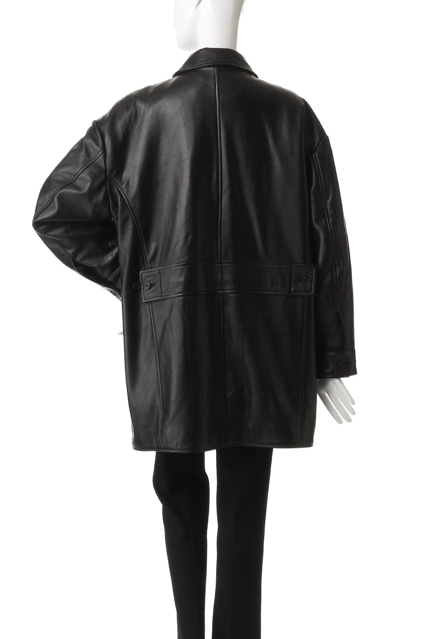 PRANK PROJECT(プランク プロジェクト)｜パディングレザーカーコート