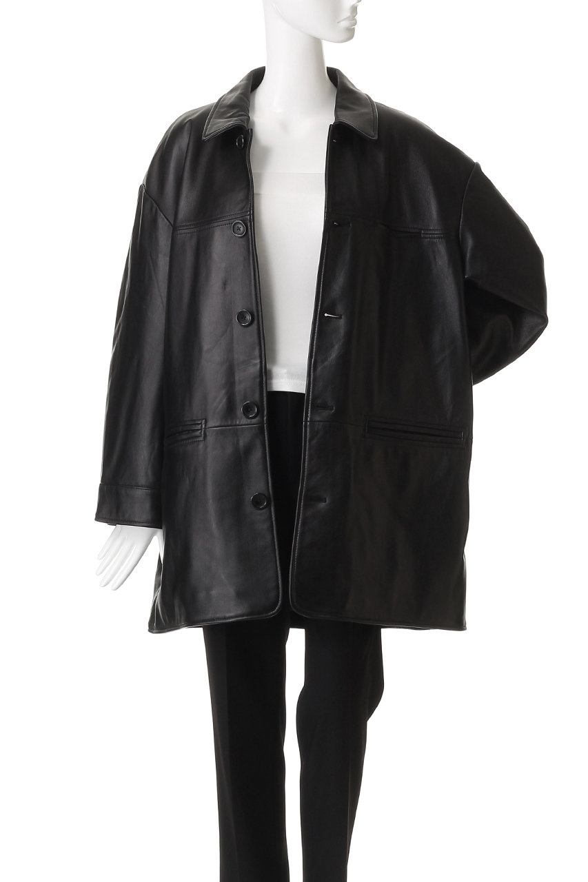 PRANK PROJECT(プランク プロジェクト)｜パディングレザーカーコート