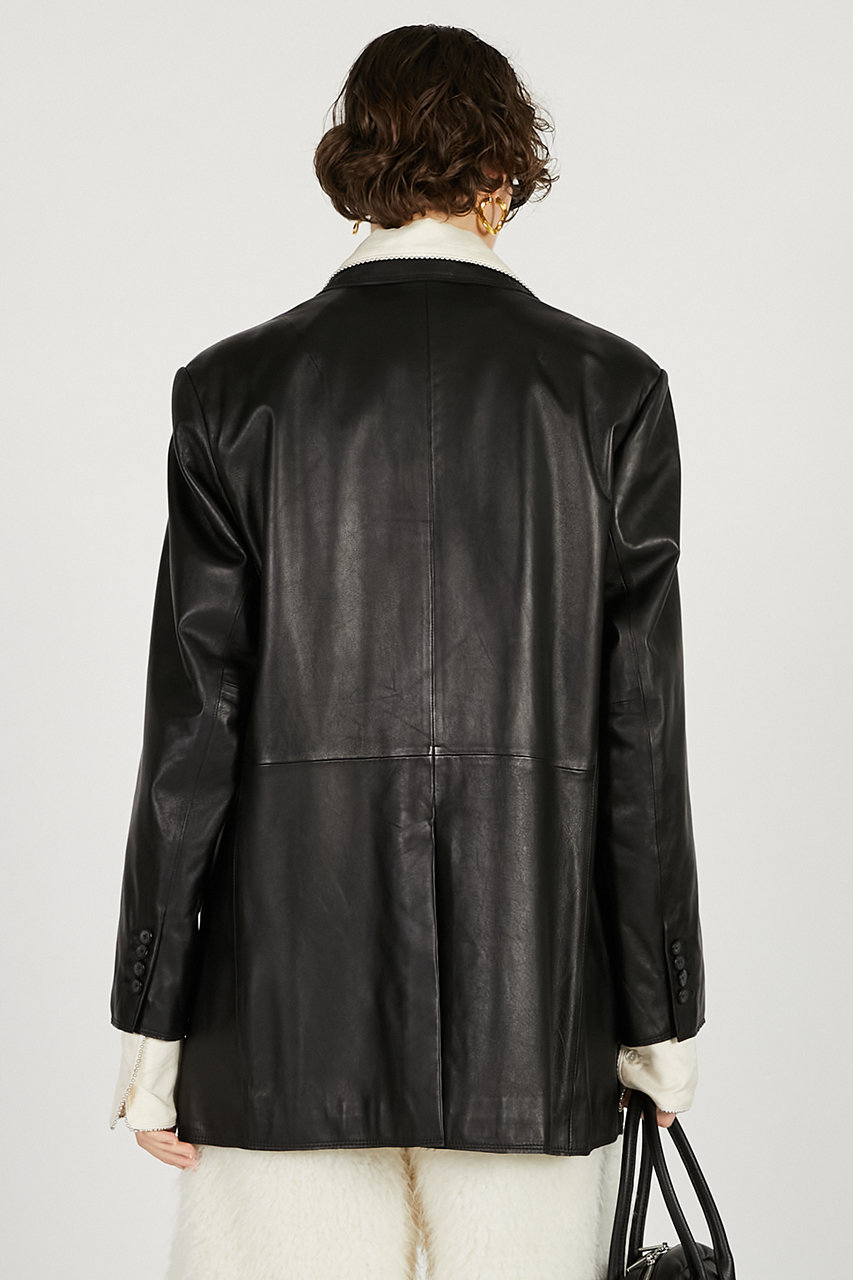 PRANK PROJECT(プランク プロジェクト)｜オーバーカラーシープレザー