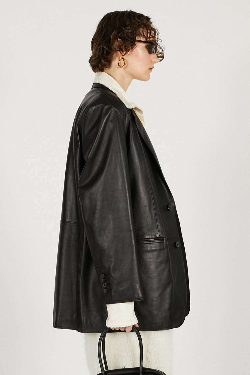 PRANK PROJECT(プランク プロジェクト)｜オーバーカラーシープレザー