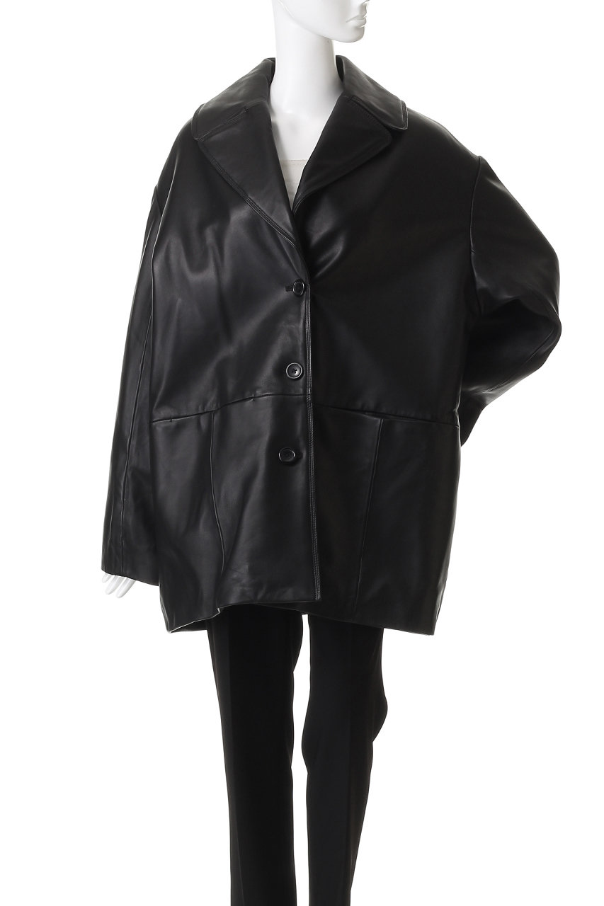 PRANK PROJECT(プランク プロジェクト)｜オーバーカラーシープレザー