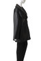 オーバーカラーシープレザージャケットコート / Overcoat Leather Jacket Coat プランク プロジェクト/PRANK PROJECT