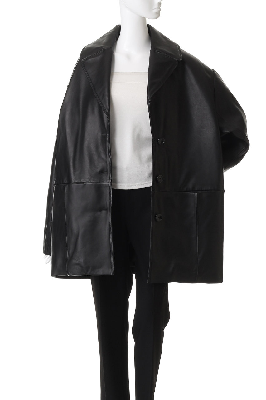 PRANK PROJECT(プランク プロジェクト)｜オーバーカラーシープレザー