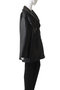 オーバーカラーシープレザージャケットコート / Overcoat Leather Jacket Coat プランク プロジェクト/PRANK PROJECT