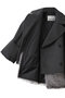 ファーレイヤードピーコート / Fur Layered Peacoat プランク プロジェクト/PRANK PROJECT