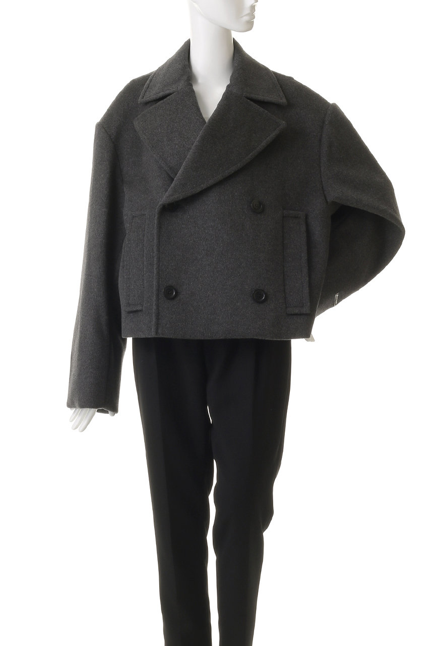 PRANK PROJECT(プランク プロジェクト)｜ファーレイヤードピーコート