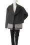 ファーレイヤードピーコート / Fur Layered Peacoat プランク プロジェクト/PRANK PROJECT