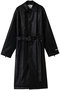 フェイクレザーオーバーロングコート / faux Leather Overlong Coat プランク プロジェクト/PRANK PROJECT BLK(ブラック)