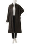 フェイクレザーオーバーロングコート / faux Leather Overlong Coat プランク プロジェクト/PRANK PROJECT