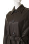 フェイクレザーオーバーロングコート / faux Leather Overlong Coat プランク プロジェクト/PRANK PROJECT