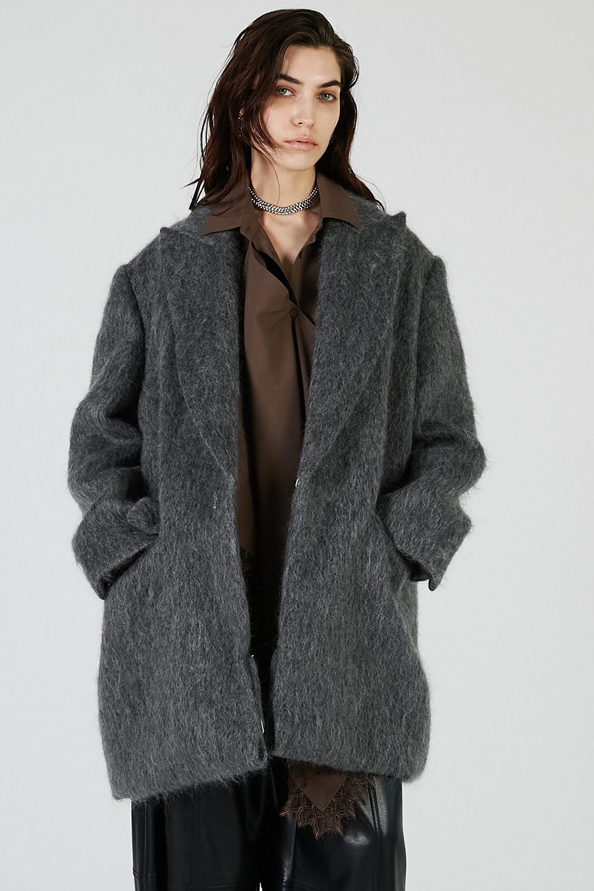 PRANK PROJECT(プランク プロジェクト)｜モヘアシャギーテーラード