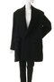 モヘアシャギーテーラードコート / Mohair Shaggy Tailored Coat プランク プロジェクト/PRANK PROJECT