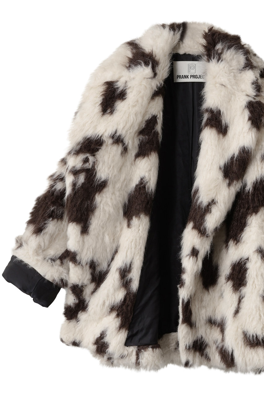 PRANK PROJECT(プランク プロジェクト)｜ミックスパターンファー