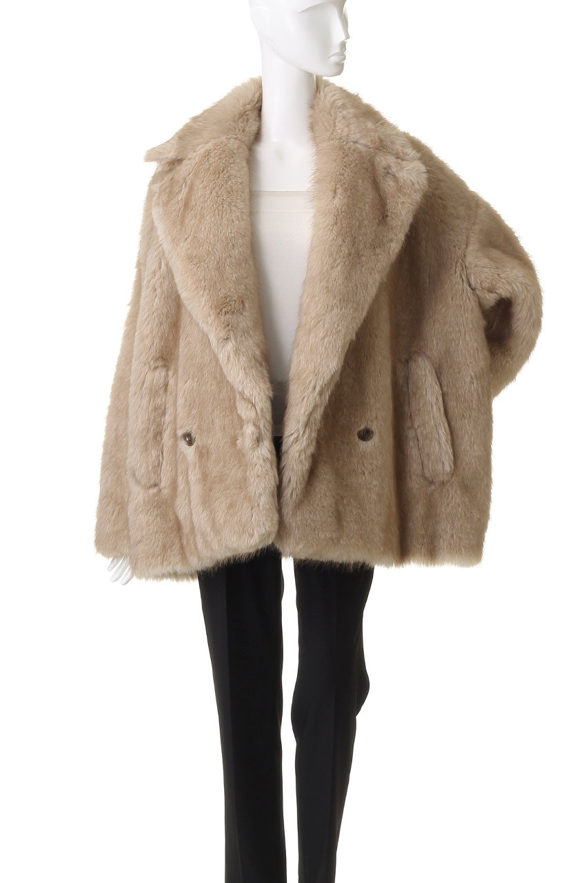 prologue　Service Coat ベージュ prologue Service Coat ベージュ prologue Service Coat