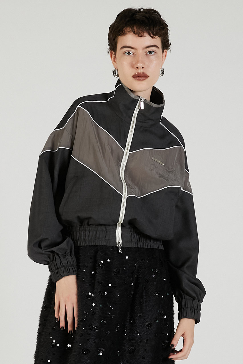 新品 PRANKPROJECT プランクプロジェクト パデットトラックジャケット 新品 PRANKPROJECT プランクプロジェクト パデットトラック