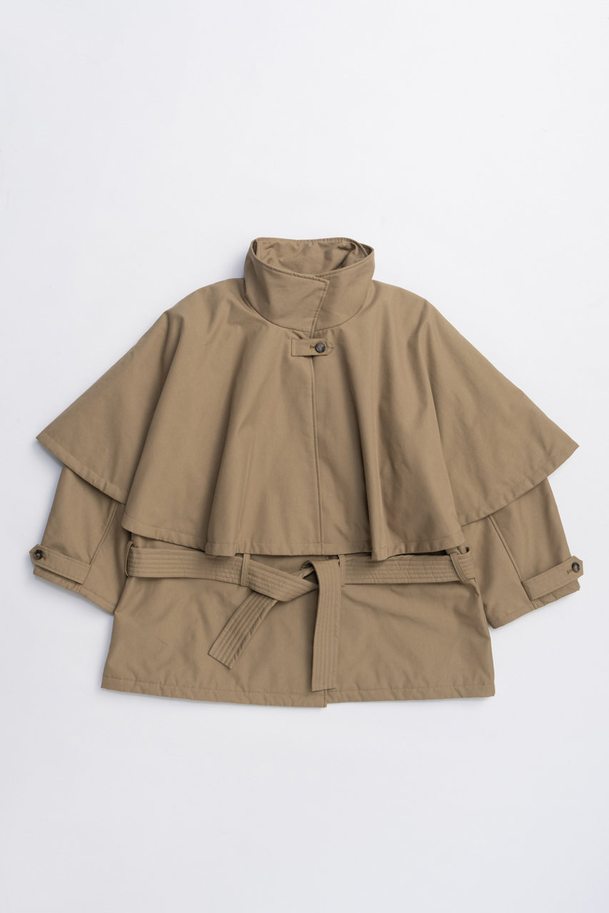 PRANK PROJECT ローベルテッドパディングブルゾン / Low-belted Padded Blouson (BGE(ベージュ), 36) プランク プロジェクト ELLE SHOP PRANK PROJECT ローベルテッドパディングブルゾン / Low-belted Padded Blouson (BGE(ベージュ), 36) プランク プロジェクト ELLE SHOP
