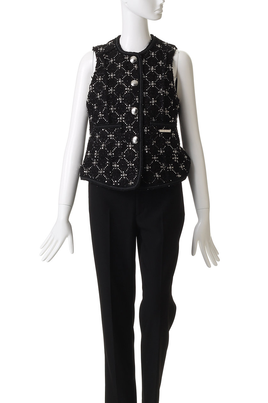 PRANK PROJECT(プランク プロジェクト)｜ツイードベスト / Tweed Vest