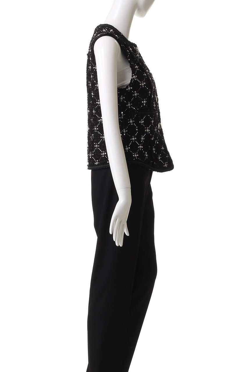 プランクプロジェクト　ツイードベスト PRANK PROJECT(プランク プロジェクト)｜ツイードベスト / Tweed