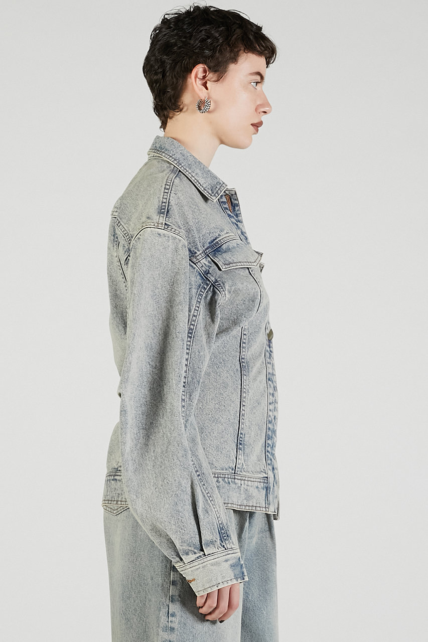 PRANK PROJECT(プランク プロジェクト)｜スカーフシェイプデニム