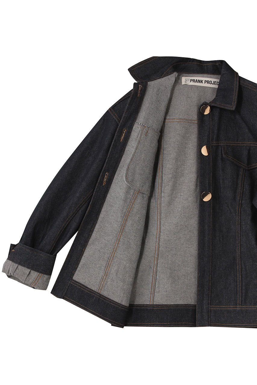 PRANK PROJECT(プランク プロジェクト)｜スカーフシェイプデニム