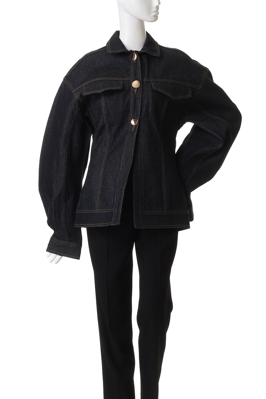 PRANK PROJECT(プランク プロジェクト)｜スカーフシェイプデニム