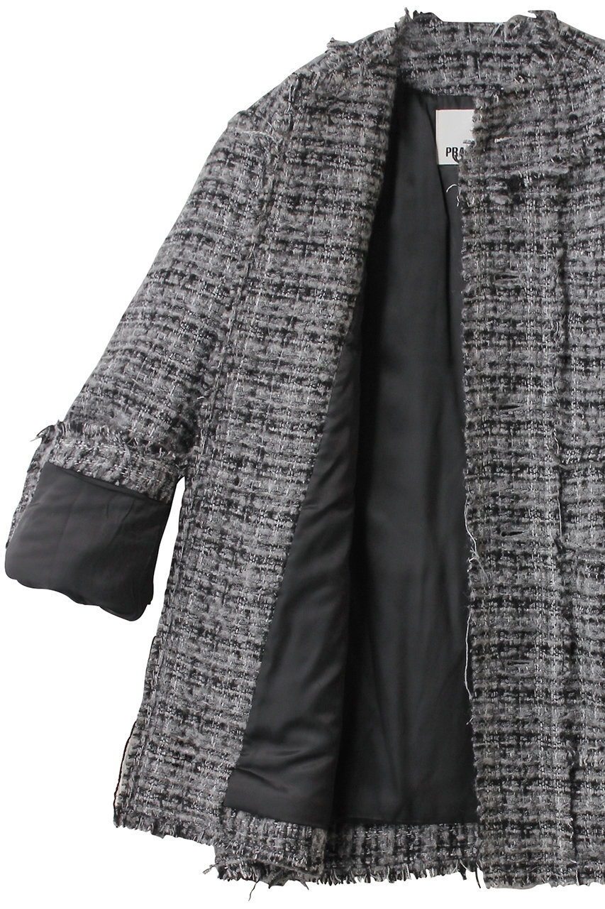 PRANK PROJECT(プランク プロジェクト)｜パディングツイードジャケット