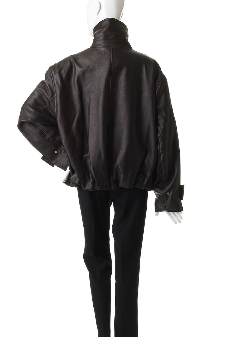 OFF PISTE LEATHER ブラック TAKAHIROMIYASHITATheSoloist. (タカヒロミヤシタザソロイスト) faux