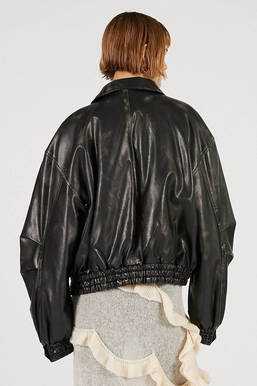 PRANK PROJECT(プランク プロジェクト)｜フライトレザーボンバー