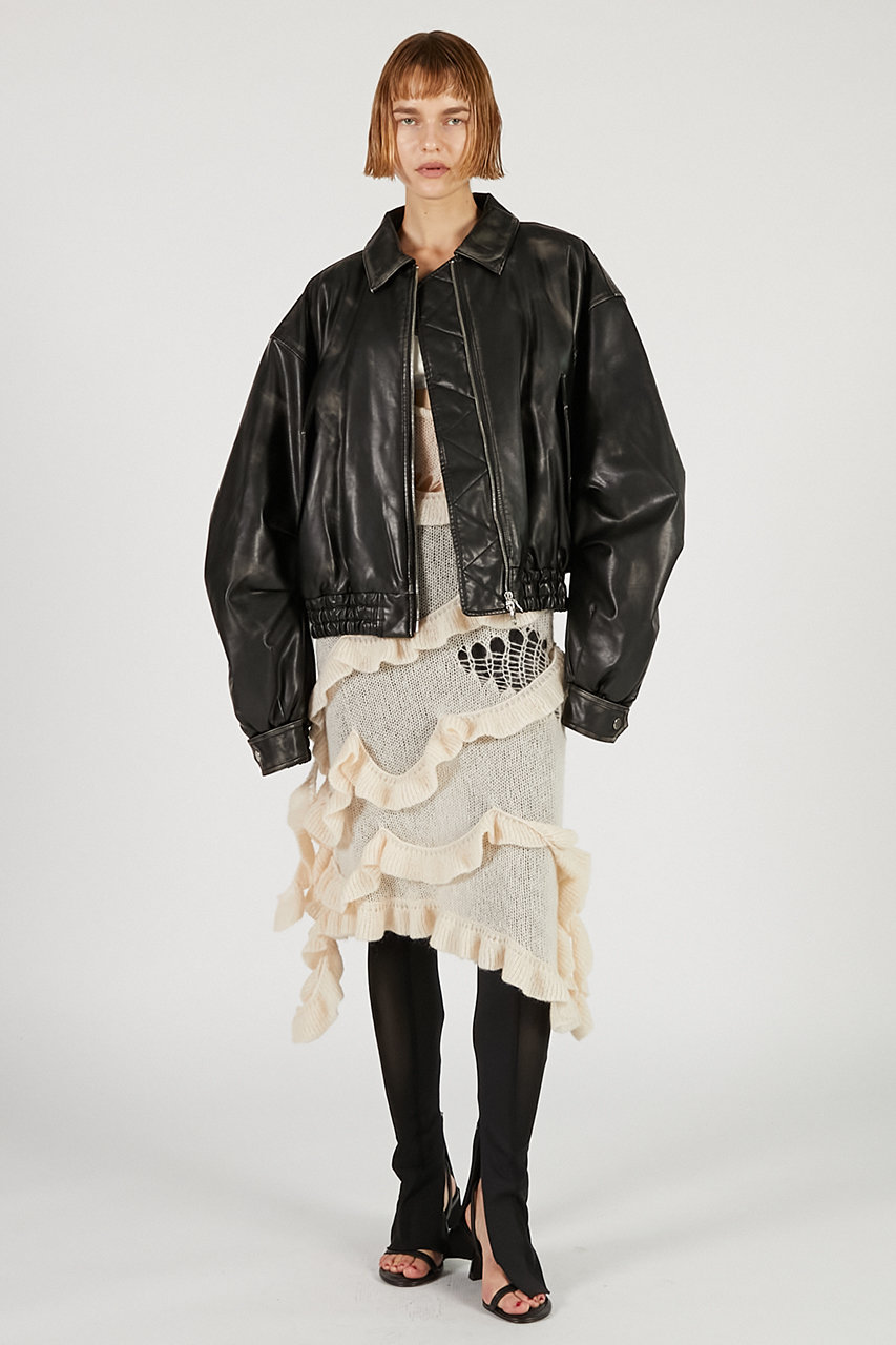 PRANK PROJECT(プランク プロジェクト)｜フライトレザーボンバー