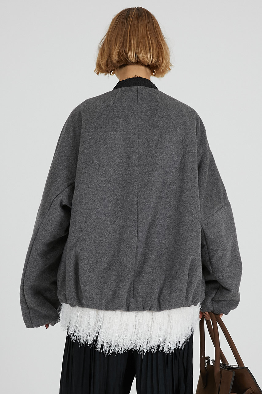 PRANK PROJECT(プランク プロジェクト)｜ウールバルーンブルゾン