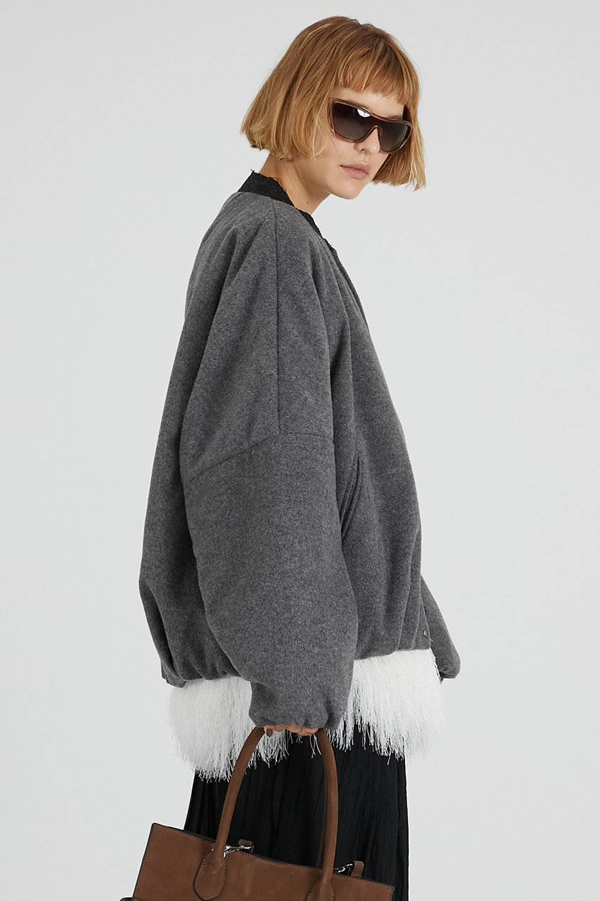 PRANK PROJECT(プランク プロジェクト)｜ウールバルーンブルゾン