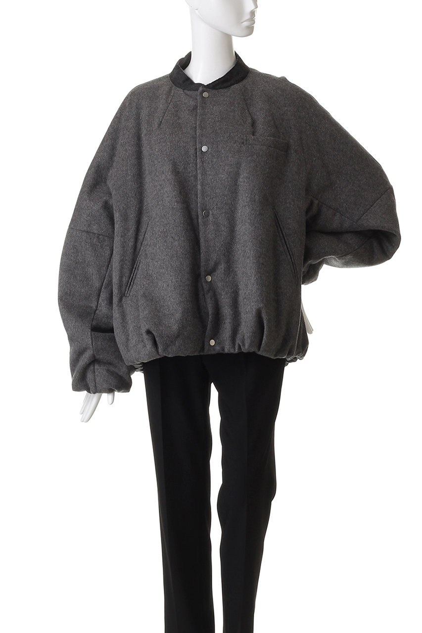 PRANK PROJECT(プランク プロジェクト)｜ウールバルーンブルゾン