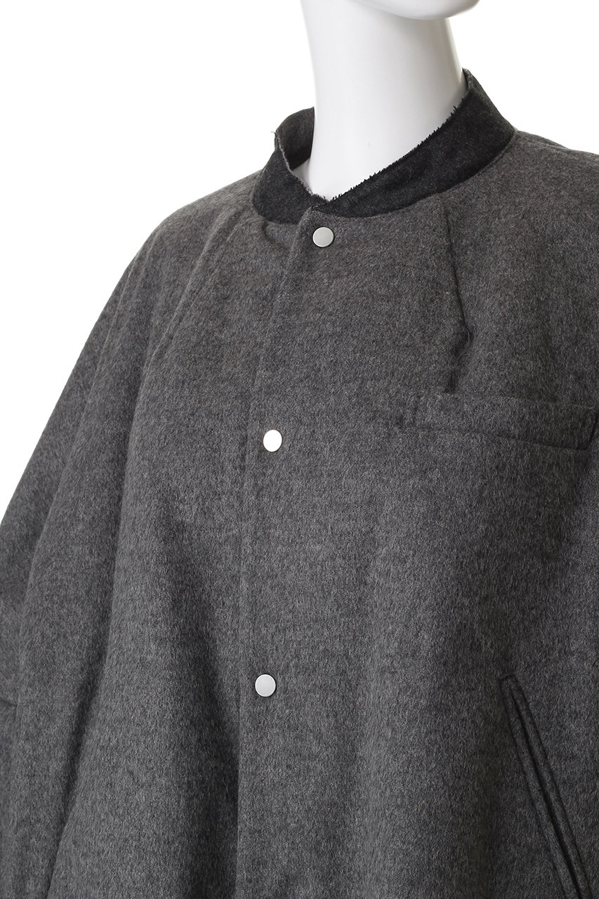 PRANK PROJECT(プランク プロジェクト)｜ウールバルーンブルゾン