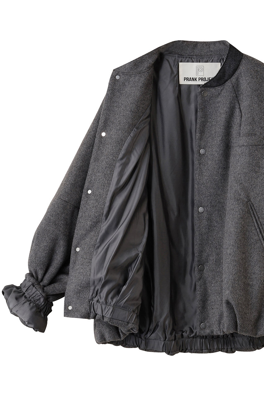 PRANK PROJECT(プランク プロジェクト)｜ウールバルーンブルゾン