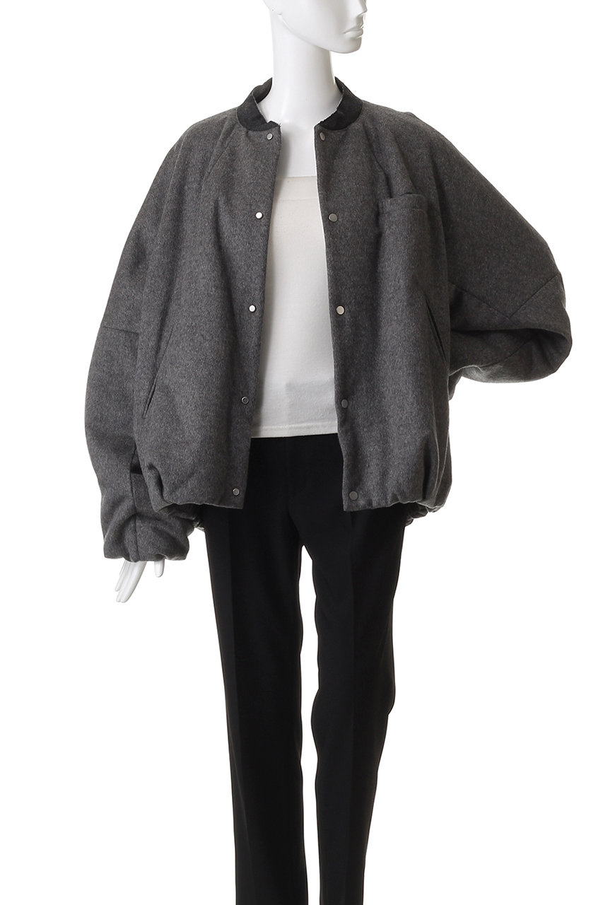 ジャケット・アウター PRANK PROJECT Wool Track Blouson Wool Track Blouson