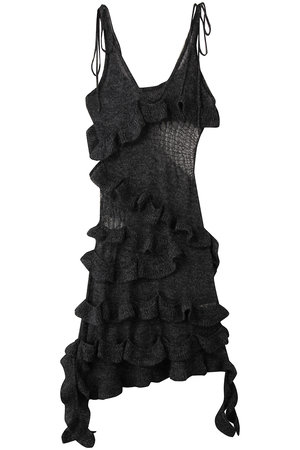 プランク プロジェクト/PRANK PROJECTのモヘアワンピース / Mohair One-Piece(110500/110503)