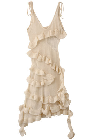 プランク プロジェクト/PRANK PROJECTのモヘアワンピース / Mohair One-Piece(110500/110503)