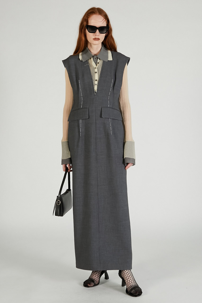 PRANK PROJECT(プランク プロジェクト)｜ハンドステッチディープV