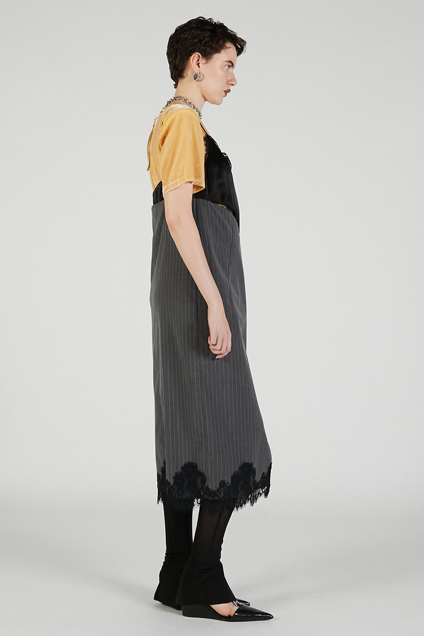 PRANK PROJECT(プランク プロジェクト)｜レースレイヤードキャミ