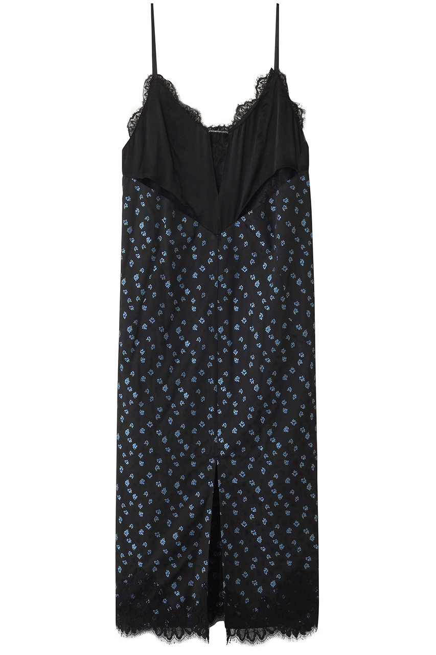 PRANK PROJECT レースレイヤードキャミワンピース / Lace Layered Camisole Dress (MLT(マルチカラー), 38) プランク プロジェクト ELLE SHOP