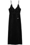 2WAYベロアキャミドレス / 2-Way Velour Camisole Dress プランク プロジェクト/PRANK PROJECT BLK(ブラック)