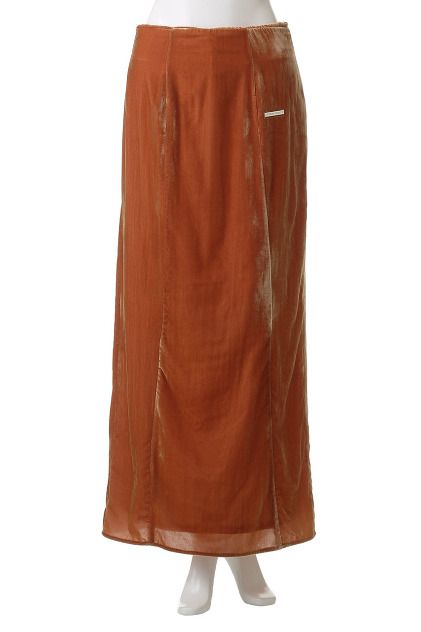 PRANK PROJECT(プランク プロジェクト)｜2WAYベロアキャミドレス / 2