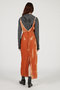 2WAYベロアキャミドレス / 2-Way Velour Camisole Dress プランク プロジェクト/PRANK PROJECT