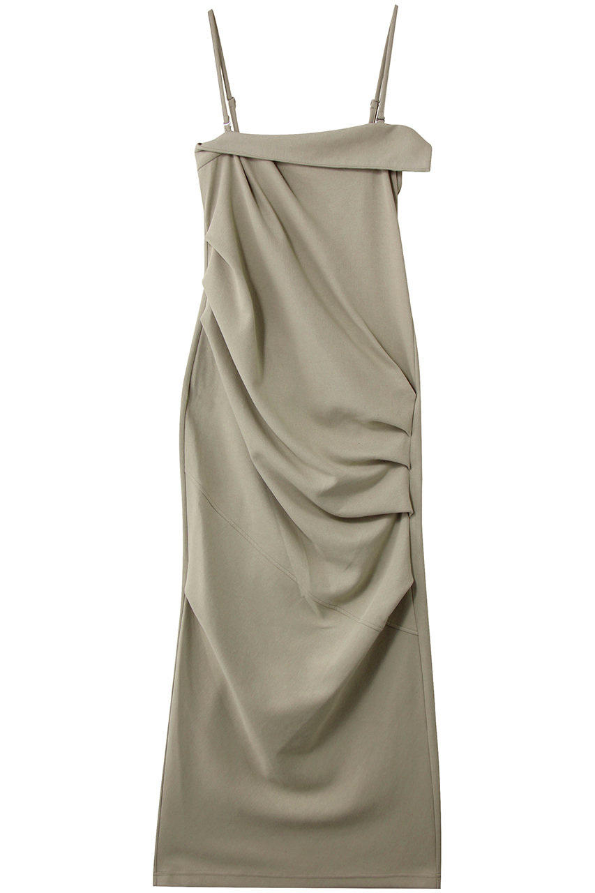 PRANK PROJECT チューブドレス / Tube Dress (G.BGE(グレーベージュ), 36) プランク プロジェクト ELLE SHOP PRANK PROJECT チューブドレス / Tube Dress (G.BGE(グレーベージュ), 36) プランク プロジェクト ELLE SHOP