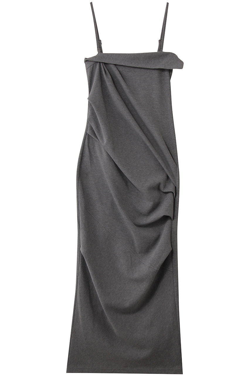 PRANK PROJECT チューブドレス / Tube Dress (GRY(グレー), 36) プランク プロジェクト ELLE SHOP PRANK PROJECT チューブドレス / Tube Dress (GRY(グレー), 36) プランク プロジェクト ELLE SHOP