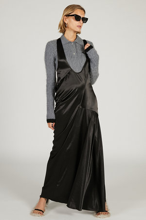 プランク プロジェクト/PRANK PROJECTのドレープタンクドレス / Drape Tank Dress(110500/110503)